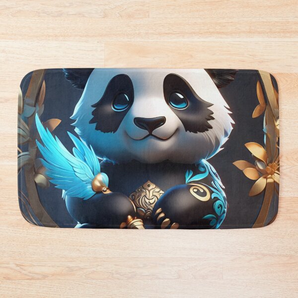 Item preview, Baby Panda designed and sold by MatrixTattoo.