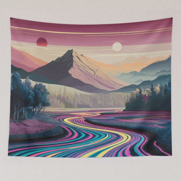 Item preview, River designed and sold by GlowinUp Shop.