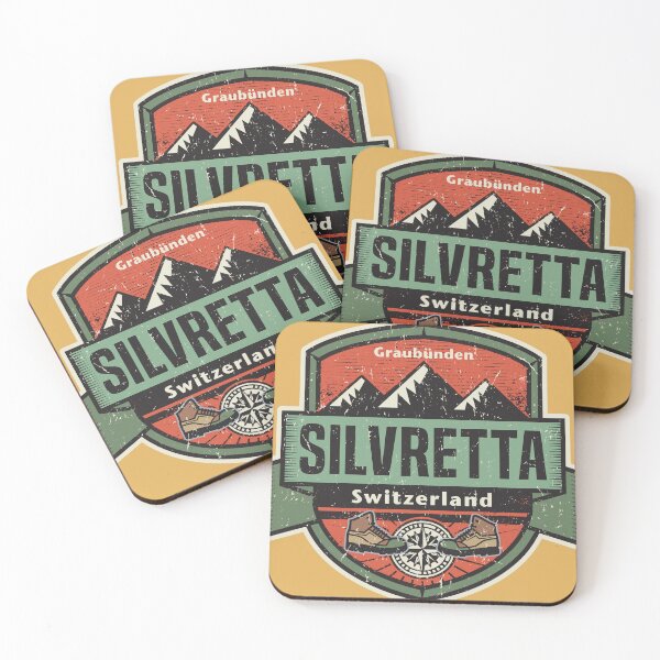 Item preview, Silvretta Alps - Switzerland designed and sold by studio838.