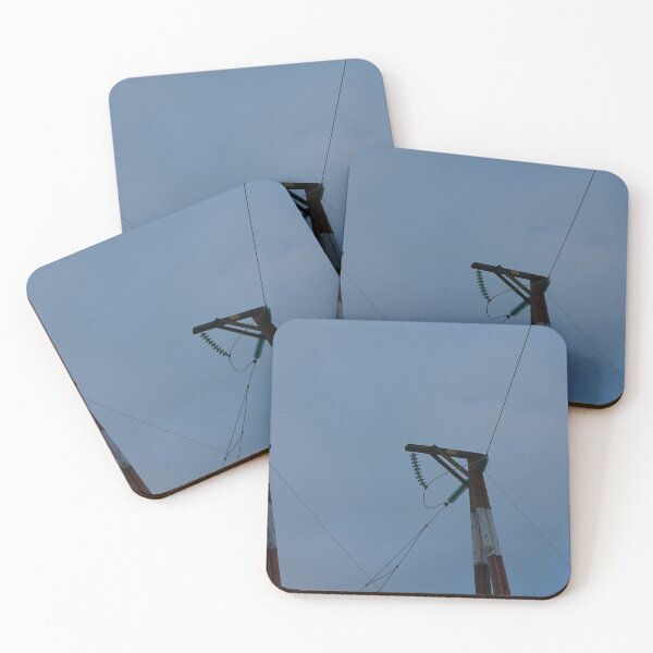 Item preview, Power Lines designed and sold by FosnaPhotos.