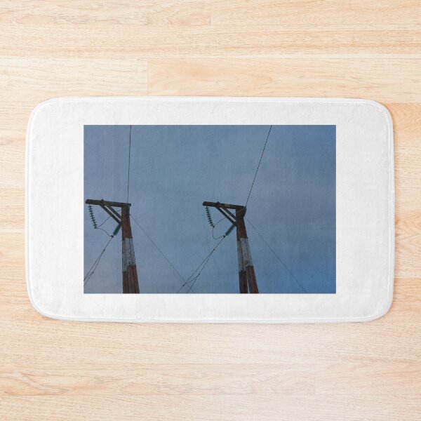 Item preview, Power Lines designed and sold by FosnaPhotos.