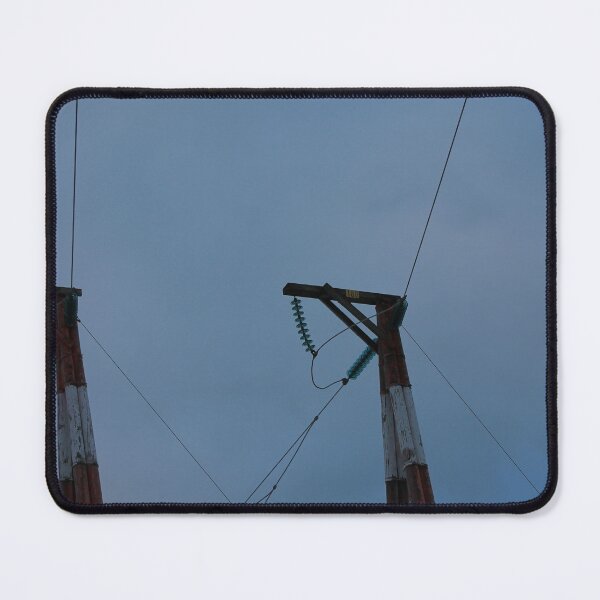 Item preview, Power Lines designed and sold by FosnaPhotos.