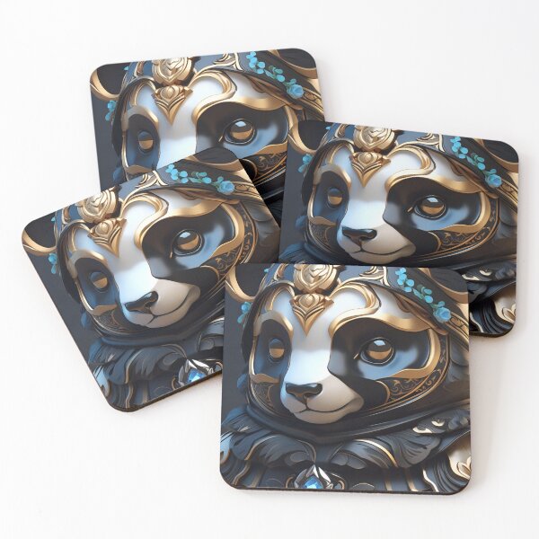 Item preview, Panda designed and sold by MatrixTattoo.