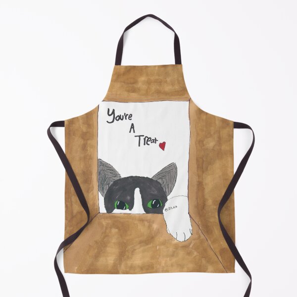 Item preview, You're A Treat Cat designed and sold by Lqt-art.