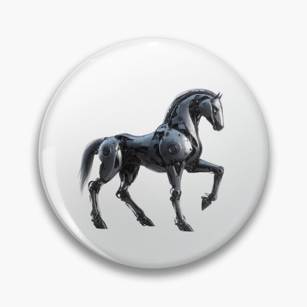 Item preview, Robot Horse designed and sold by Palmyr.