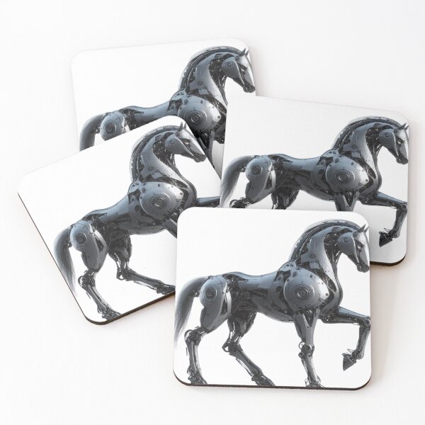 Item preview, Robot Horse designed and sold by Palmyr.