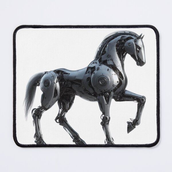 Item preview, Robot Horse designed and sold by Palmyr.
