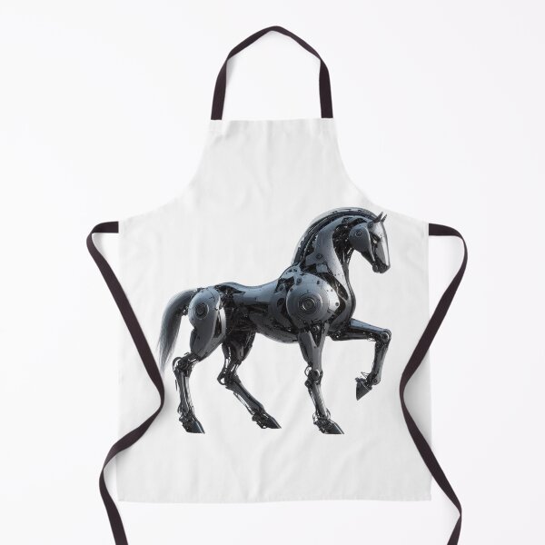 Item preview, Robot Horse designed and sold by Palmyr.