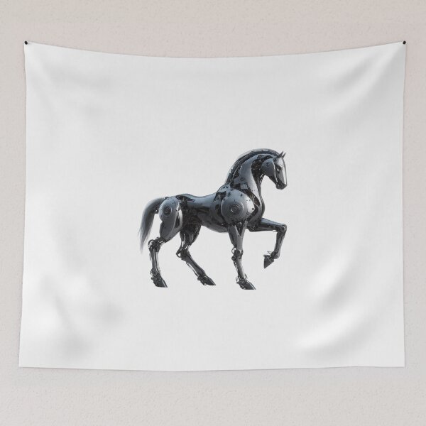 Item preview, Robot Horse designed and sold by Palmyr.