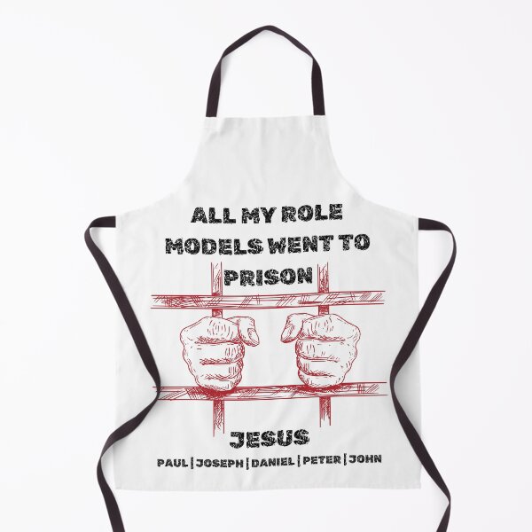 Item preview, All My Role Models Went To Prison designed and sold by christiantkd.