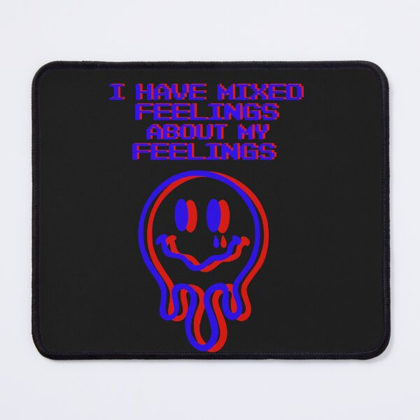 Item preview, Smiley face melting feelings  designed and sold by tenannii.