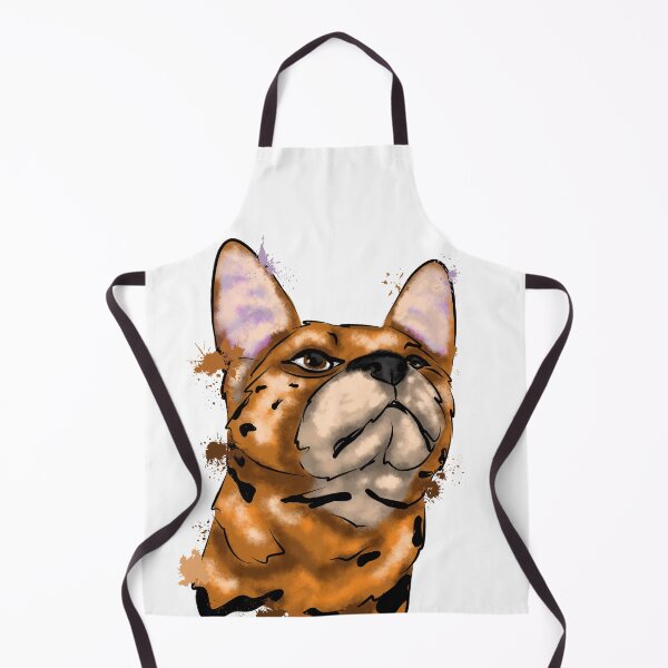 Item preview, Abstract serval drawing designed and sold by Antiope33.