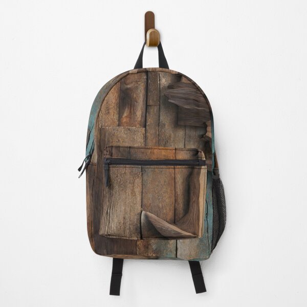 Item preview, BLUE AND BROWN RUSTIC WOODEN DESIGN designed and sold by asudesign.