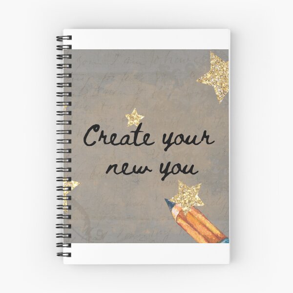 Item preview, CREATE YOUR NEW YOU designed and sold by Xylersie.
