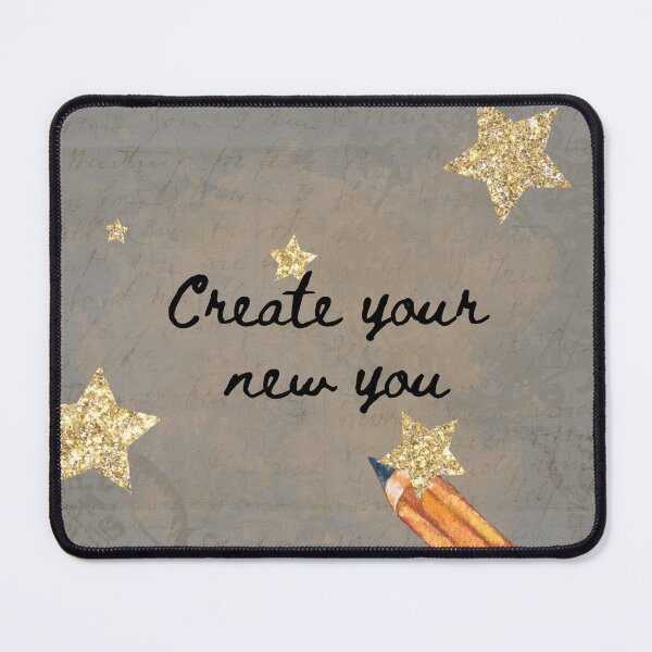 Item preview, CREATE YOUR NEW YOU designed and sold by Xylersie.