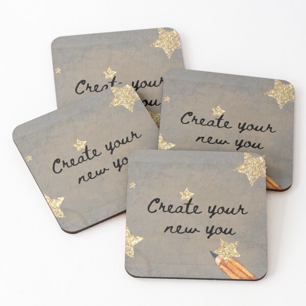 Item preview, CREATE YOUR NEW YOU designed and sold by Xylersie.