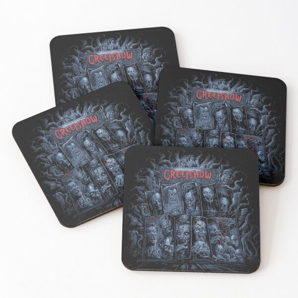 Item preview, creepshow designed and sold by FreshArtFusion.