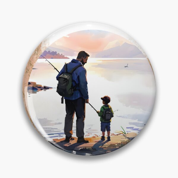 Item preview, Silent Teachings: The Art of Fishing designed and sold by ArchVibe.