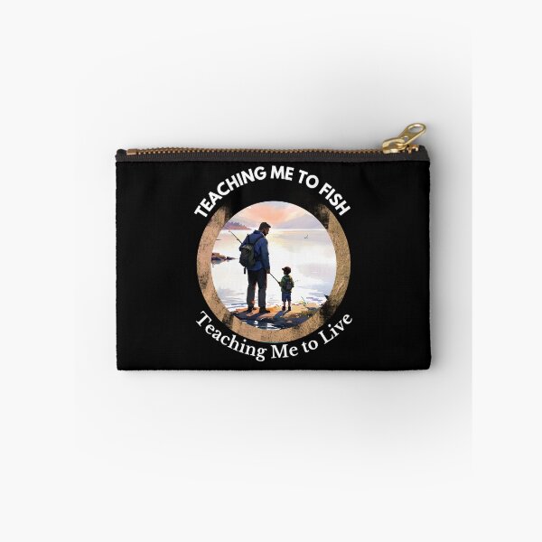 Item preview, Silent Teachings: The Art of Fishing designed and sold by ArchVibe.