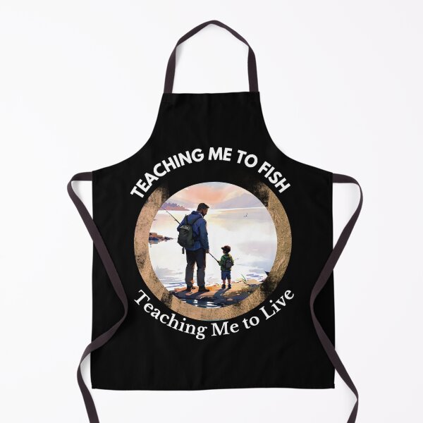 Item preview, Silent Teachings: The Art of Fishing designed and sold by ArchVibe.
