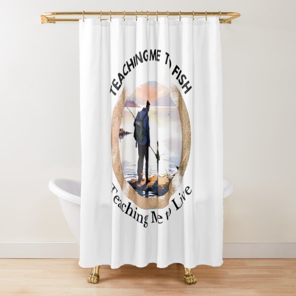 Item preview, Silent Teachings: The Art of Fishing designed and sold by ArchVibe.