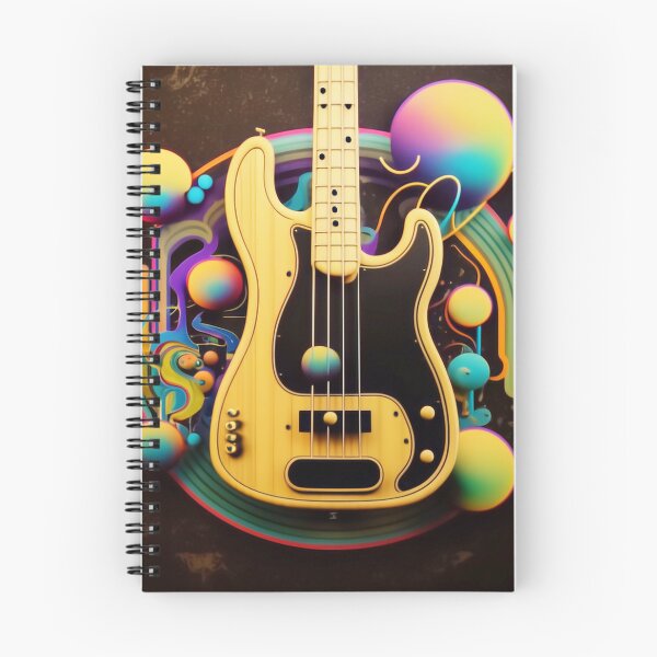 Item preview, Electric Bass #1 designed and sold by Pei-Kang Hsu.