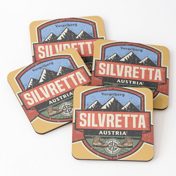 Item preview, Silvretta Alps - Austria designed and sold by studio838.