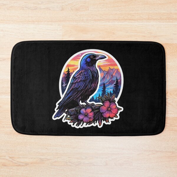 Item preview, Silent Watcher of the Mountain Realm_1 designed and sold by BorczVisuals.