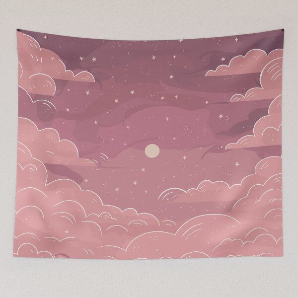 Item preview, Pink Sky designed and sold by GlowinUp Shop.