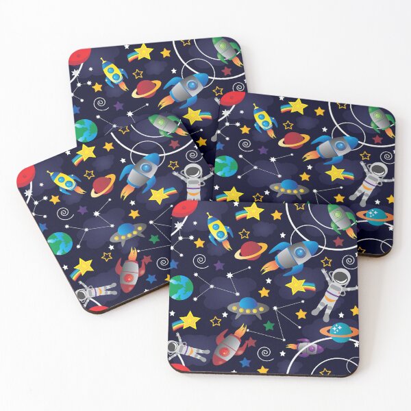 Item preview, out of this world space pattern designed and sold by smalladventures.