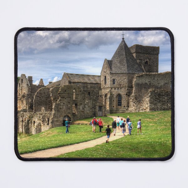 Item preview, Visitors to Inchcolm designed and sold by tomg.