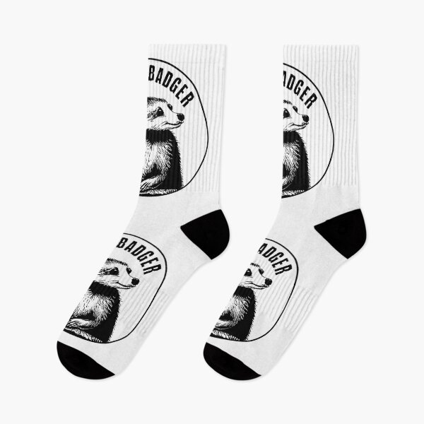 Item preview, Honey Badger designed and sold by ValentinaHramov.