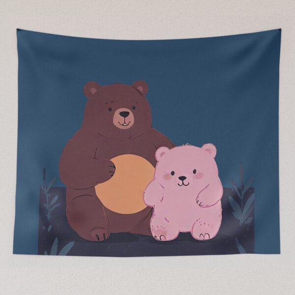 Item preview, A Mother's Protection designed and sold by Javier Narváez Solarte.