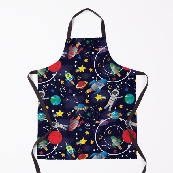 Item preview, out of this world space pattern designed and sold by smalladventures.