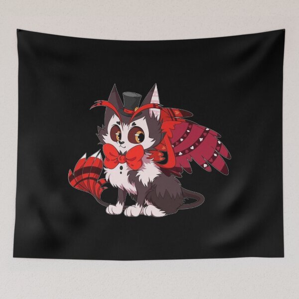 Item preview, Husk - Hazbin Hotel designed and sold by Charlieweslman.
