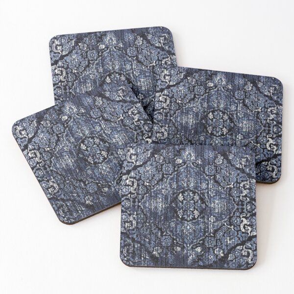 Item preview, Persian Area Rugs Navy designed and sold by W. Chahir®.