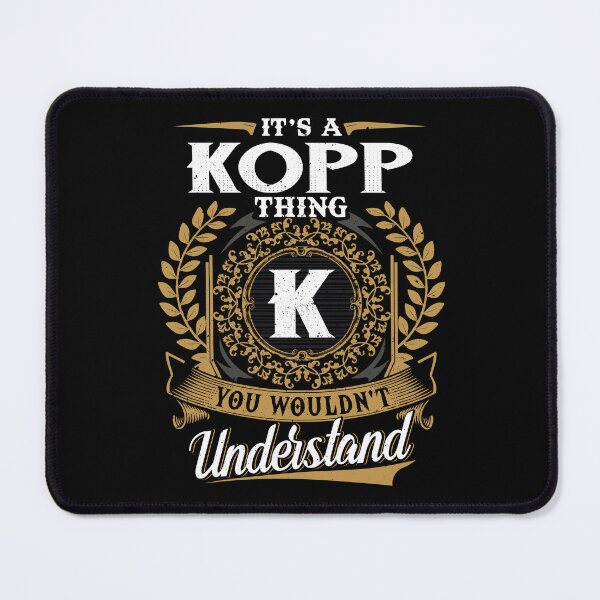 Item preview, It Is A Kopp Thing You Wouldnt Understand designed and sold by Huck-me.