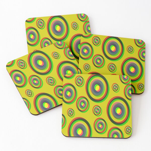 Item preview, Circular geometric pattern designed and sold by Chirayu1111.