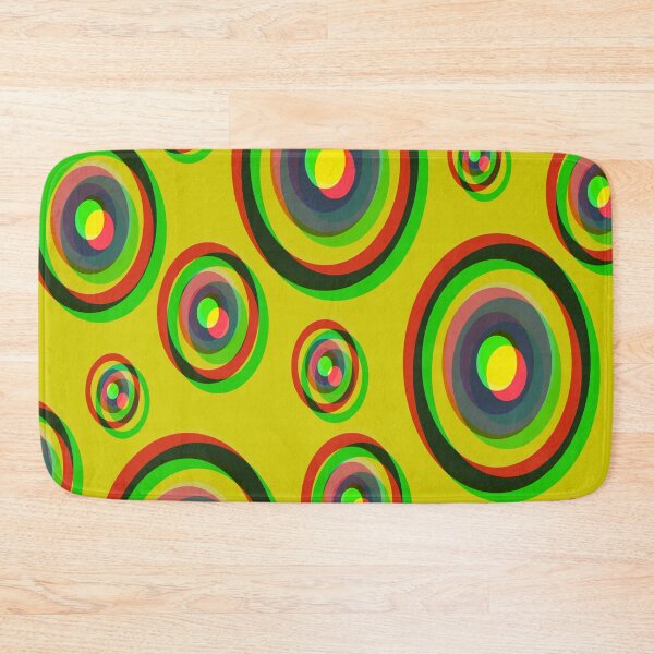 Item preview, Circular geometric pattern designed and sold by Chirayu1111.
