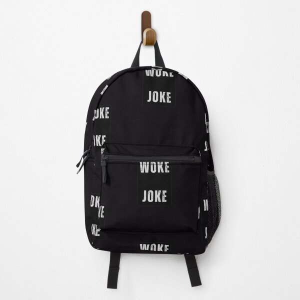 Item preview, Woke Joke designed and sold by CapriCreatives.