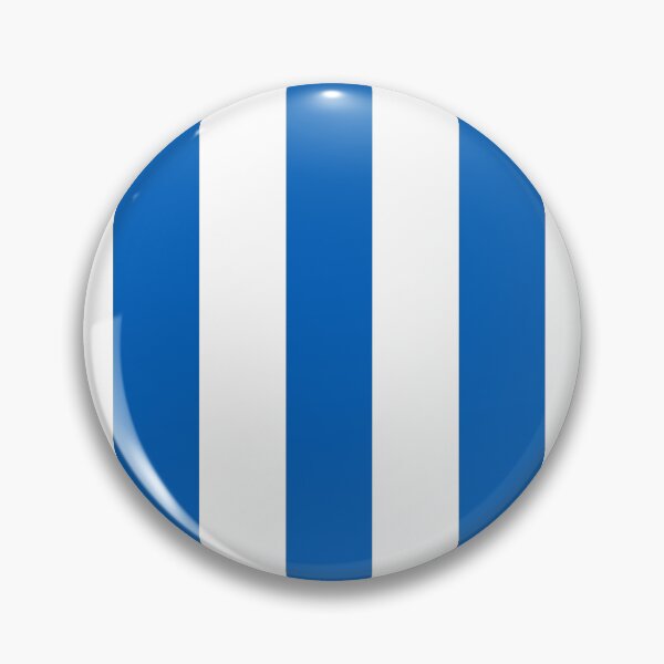 Item preview, Blue white stripes designed and sold by ModSupporters.