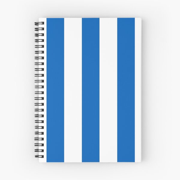 Item preview, Blue white stripes  designed and sold by ModSupporters.