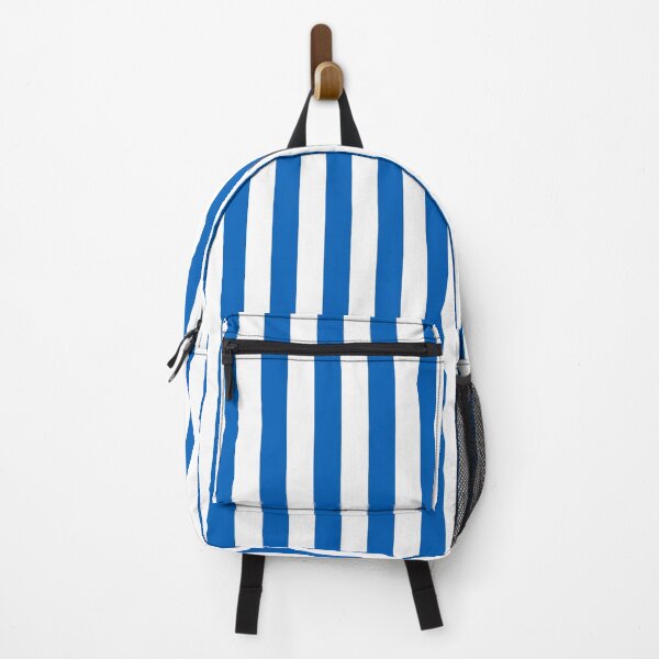 Item preview, Blue white stripes  designed and sold by ModSupporters.
