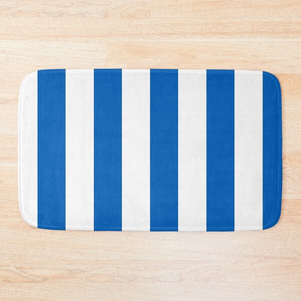 Item preview, Blue white stripes designed and sold by ModSupporters.
