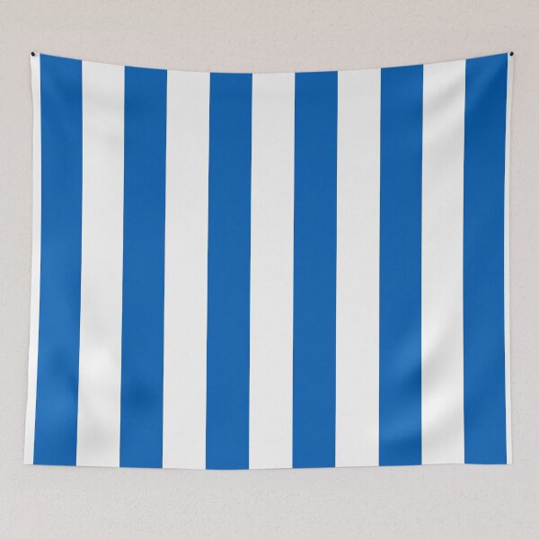 Item preview, Blue white stripes designed and sold by ModSupporters.