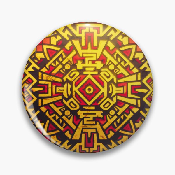 Item preview, Aztec Fusion Stripes designed and sold by Belarte.shop.