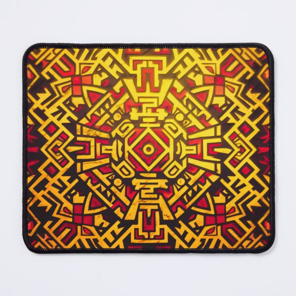 Item preview, Aztec Fusion Stripes designed and sold by Belarte.shop.
