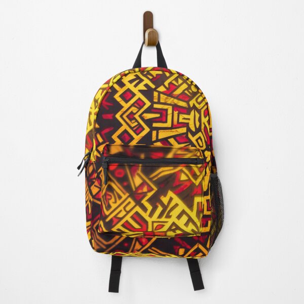 Item preview, Aztec Fusion Stripes designed and sold by Belarte.shop.