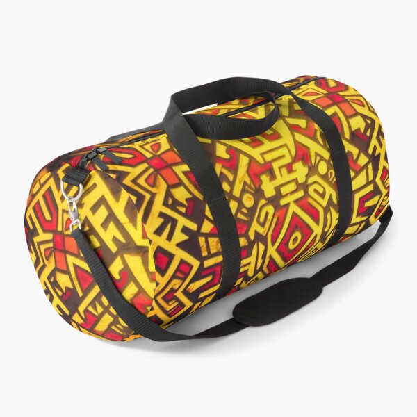 Item preview, Aztec Fusion Stripes designed and sold by Belarte.shop.