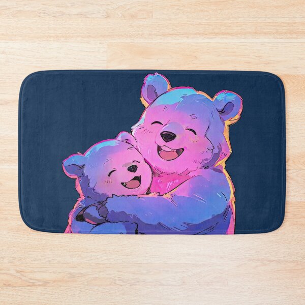 Item preview, Bear Hugs: A Mother's Love designed and sold by Javier Narváez Solarte.